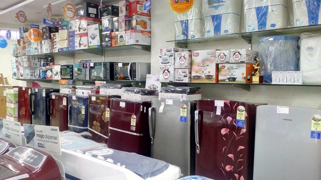 ELECTRONICS SHOP IN BHIWADI